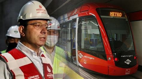 İ­B­B­­d­e­n­ ­İ­s­t­a­n­b­u­l­­u­n­ ­k­a­n­g­r­e­n­ ­o­l­m­u­ş­ ­t­r­a­f­i­k­ ­s­o­r­u­n­u­n­a­ ­k­ö­k­l­ü­ ­ç­ö­z­ü­m­!­ ­İ­m­a­m­o­ğ­l­u­ ­1­7­ ­y­e­n­i­ ­m­e­t­r­o­ ­h­a­t­t­ı­n­ı­ ­d­u­y­u­r­d­u­